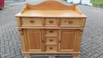 Grenen commode 2 delig, Kinderen en Baby's, Kinderkamer | Commodes en Kasten, Ophalen, Gebruikt, 50 tot 70 cm, 105 cm of meer