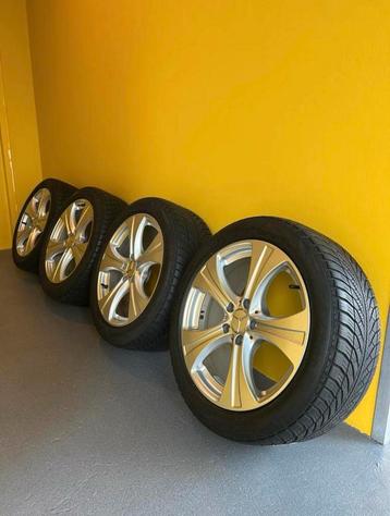 2 winter set Mercedes 17 inch/18 inch velgen V-Klasse/Vito beschikbaar voor biedingen