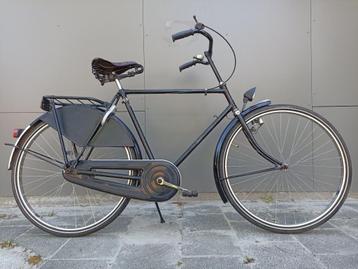 Herenfiets Batavus Favoriet 3 versn.terugtraprep,slot,licht beschikbaar voor biedingen