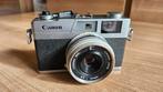 Canon Canonet 28 - Vintage Camera, Ophalen of Verzenden, Gebruikt, Compact, Canon
