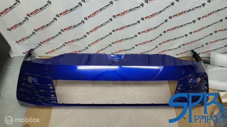 Voorbumper VW GOLF 8 VIII STYLE 5H0807221J LD5K HIGHLINE, Auto-onderdelen, Carrosserie en Plaatwerk, Bumper, Volkswagen, Voor