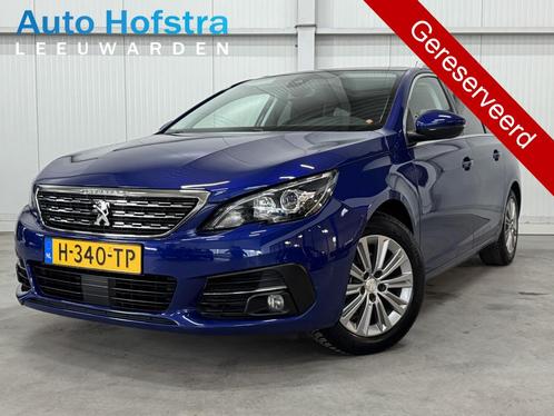 Peugeot 308 SW 1.2 PureTech 131 PK Blue Lease Premium 1/2-LE, Auto's, Peugeot, Bedrijf, Te koop, ABS, Achteruitrijcamera, Adaptive Cruise Control