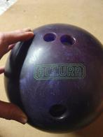 Accura Sports Tec bowlingbal., Sport en Fitness, Bowlen, Bal, Gebruikt, Ophalen of Verzenden