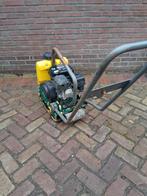 Wacker neuson trilplaat wp 1540, Ophalen of Verzenden, Gebruikt