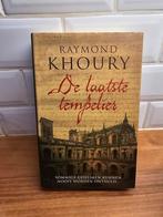 De laatste tempelier - Raymond Khoury, Gelezen, Ophalen of Verzenden