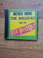 CD Sex Pistols : Never mind the bollocks, Zo goed als nieuw, Alternative, Verzenden