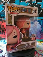 Funko One Piece Pop! Animation Reiju 1741, SupportEMEA@Funko.com, Ophalen of Verzenden, Holborn Viaduct 21, London, Nieuw