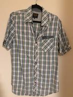 Blouse van PME Legend maat M overhemd, Kleding | Heren, Overhemden, Ophalen of Verzenden, Zo goed als nieuw, Blauw, Halswijdte 41/42 (L)
