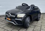 Mercedes GLC Coupe 12v wit RC - Leder zit - Rubberband!, Ophalen of Verzenden, Nieuw