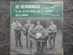 De Heikrekels - Ik wil alleen maar van je houden! NL 60´s FH, Gebruikt, 7 inch, Single, Ophalen of Verzenden