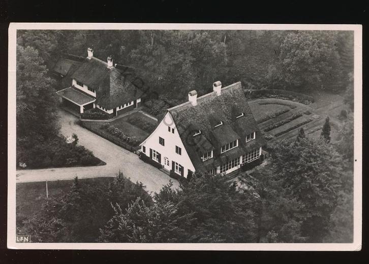 Lage Vuursche - Venwoude [KRST009-2466, Verzamelen, Ansichtkaarten | Nederland, Gelopen, Utrecht, 1940 tot 1960, Verzenden