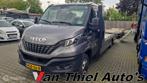 Iveco 50c21 Tijhof oprijwagen 250pk luchtvering, Automaat, Achterwielaandrijving, Gebruikt, Euro 6