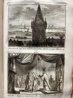 Vaderlandsche Historie Wagenaar door J.W. Te Water 2 delen, Antiek en Kunst, Antiek | Boeken en Bijbels, Verzenden