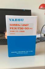 Yaesu FT736R 6m (50MHz) Module - Nieuw!, Ophalen of Verzenden, Nieuw