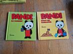Pandi boekjes, Ophalen, Gelezen