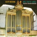 Geert Bierling Bätz/Witte -orgel Oude Kerk Delfshaven, Gebruikt, Overige formaten, Overige typen, Ophalen of Verzenden