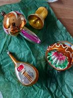 Vintage kerstballen, Ophalen, Gebruikt