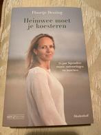 Heimwee moet je koesteren (Boek) Nieuw & Ongebruikt, Verzenden, Nieuw, Floortje Dessing, Europa