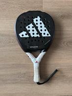 Adidas Metalbone HRD+ Padelracket, Sport en Fitness, Padel, Ophalen of Verzenden, Zo goed als nieuw, Padelracket