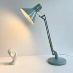 HCF Denmark BUREAULAMP Scandinavisch Deens vintage design, Gebruikt, Vintage Mid Century Scandinavisch design Industrieel retro