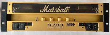 Marshall 9200 5881 Dual MonoBloc – 2x100W, Classic 5881 beschikbaar voor biedingen
