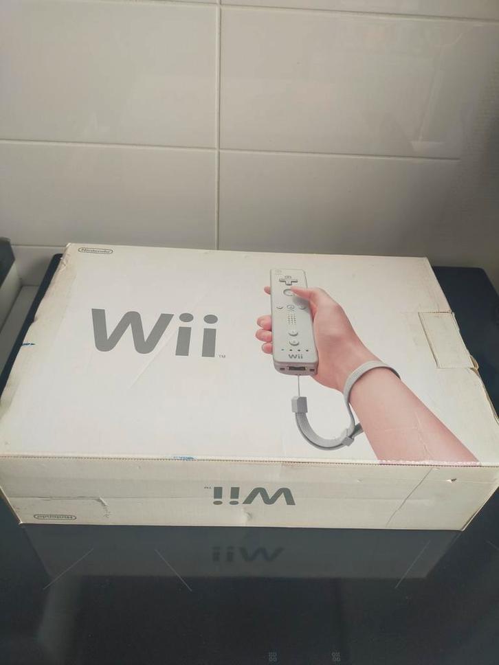 Nintendo Wii, Spelcomputers en Games, Games | Nintendo Wii U, Gebruikt, Sport, 3 spelers of meer, Vanaf 7 jaar, Eén computer, Ophalen of Verzenden