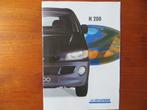 Hyundai H 200 (1998) met bijlage, Ophalen of Verzenden, Nieuw, Overige merken