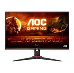 Monitor / scherm (AOC Q27G2E/BK ), Ophalen, Zo goed als nieuw, 101 t/m 150 Hz
