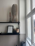 Vilten design lamp, Ophalen, Zo goed als nieuw, Minder dan 50 cm