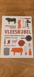 Vleesbijbel - Alles over vlees!, Hoofdgerechten, Ophalen of Verzenden, Zo goed als nieuw, Europa