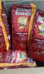 Douwe Egberts Koffie bonen Aroma Rood Voordeelzakken, Diversen, Verzenden