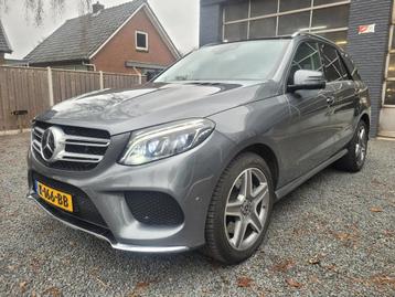 Mercedes-Benz GLE-klasse 500 e 4MATIC AMG Sport Edition RIJK