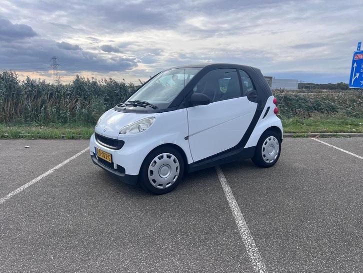 Smart ForTwo 1.0 45KW Coupe MHD AUTOMAAT 2008, Auto's, Smart, Particulier, ForTwo, Benzine, A, Hatchback, Automaat, Geïmporteerd