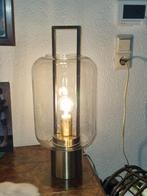 light & living exclusive Tafellamp, Huis en Inrichting, Lampen | Tafellampen, Ophalen, 50 tot 75 cm, Warm modern, Glas