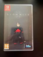 Signalis (incl. lenticular), 1 speler, Ophalen of Verzenden, Zo goed als nieuw, Vanaf 18 jaar