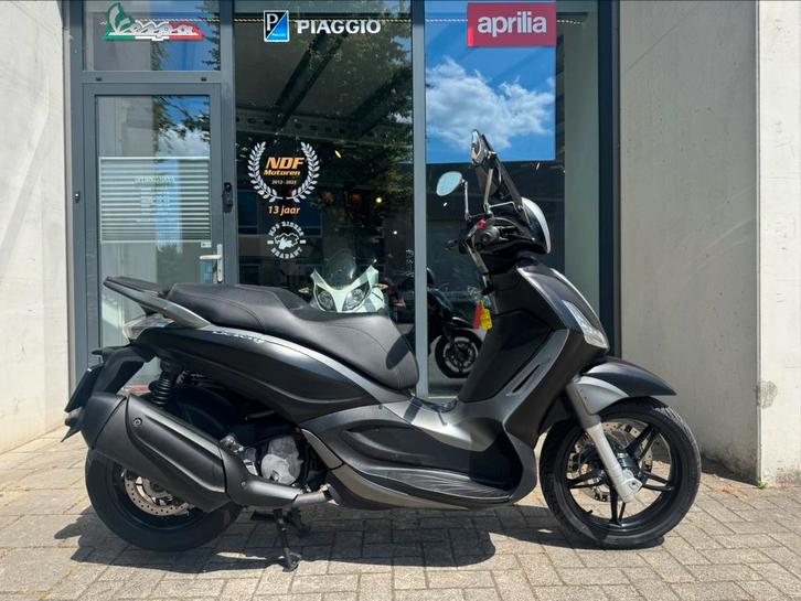 Paggio beverly 350 abs asr 2017., Motoren, Motoren | Piaggio, Particulier, Overig, Ophalen of Verzenden