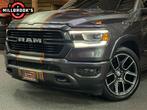 Dodge Ram 1500 5.7 V8 4x4 Laramie Black Edition, Striping, L, Automaat, Gebruikt, 5654 cc, 402 pk