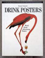 Drink Posters 1840-1987 Nestore Venturini, Ophalen of Verzenden, Zo goed als nieuw, Grafische vormgeving
