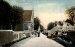 Westzaan, Ophalen of Verzenden, Voor 1920, Gelopen, Noord-Holland