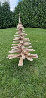 Kerstboom, Ophalen, Gebruikt