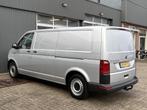 Volkswagen Transporter 2.0 TSI L2H1 Benzine /CNG Dubbele Sch, Auto's, Voorwielaandrijving, Stof, Gebruikt, 4 cilinders