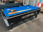 Sam Bison 7 ft pooltafel Muntinworp poolbiljart, Sport en Fitness, Biljarten en Poolen, Ophalen of Verzenden, Zo goed als nieuw