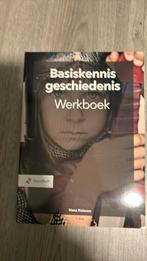 werkboek, Boeken, Nieuw, Ophalen of Verzenden, MBO