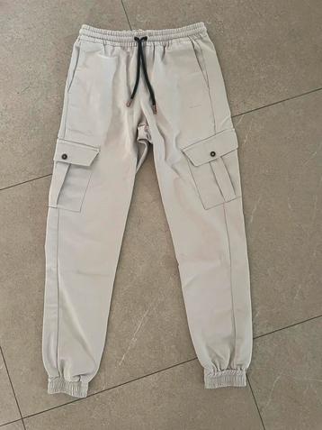 daz/clean cargo jogger maat S beschikbaar voor biedingen