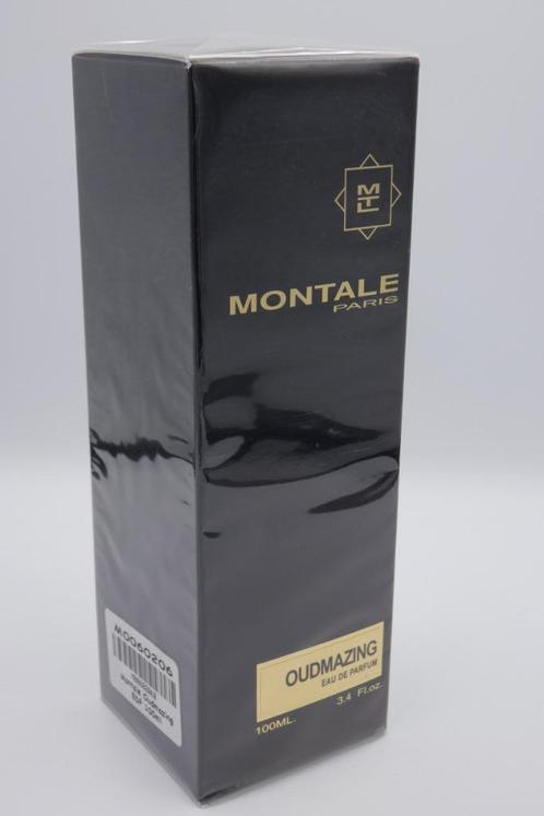 Montale Oudmazing 100 ml EDP, nieuw in cellofaan, Sieraden, Tassen en Uiterlijk, Uiterlijk | Parfum, Nieuw, Verzenden