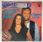 Cashmere - Love’s What I Want, Gebruikt, 7 inch, Single, Ophalen of Verzenden