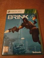Xbox 360 Brink, Gebruikt, Shooter, 1 speler, Ophalen of Verzenden
