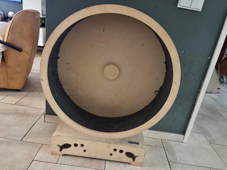 looprad voor katten, Dieren en Toebehoren, Katten-accessoires, Zo goed als nieuw, Ophalen