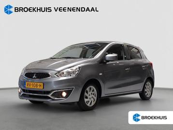 Mitsubishi Space Star 1.0 Intense | 1e eigenaar | Airco | Or beschikbaar voor biedingen
