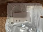 USB-C Adapter voor sd kaart micros sd usb-a, Ophalen of Verzenden, Nieuw, 2 TB of meer
